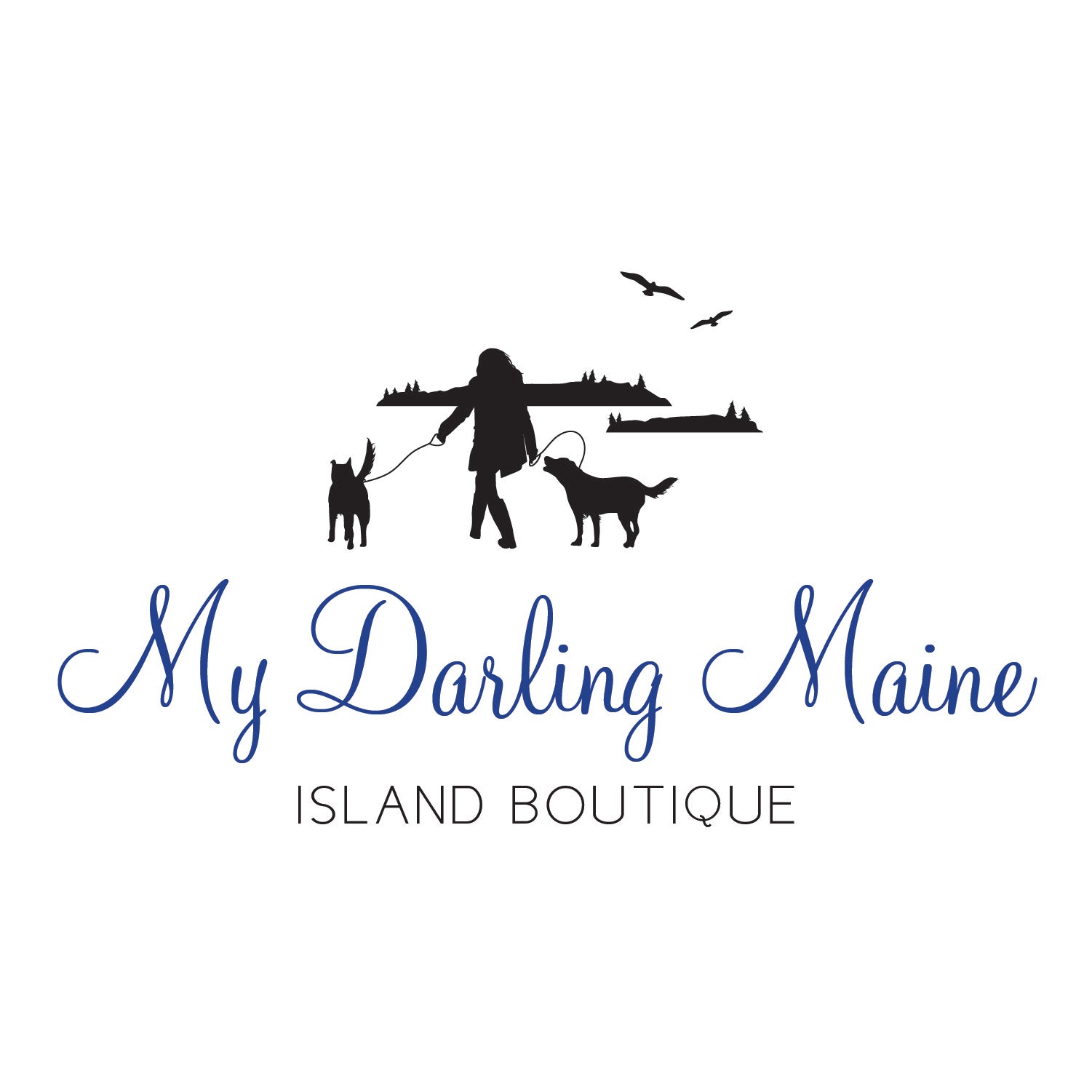 to My Darling Maine Boutique, Bar Harbor, ME, Locally Made My Darling Maine Island